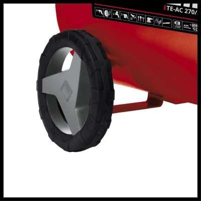 Immagine prodotto Einhell TE-AC 270/50/10 (10 bar, 50 l)