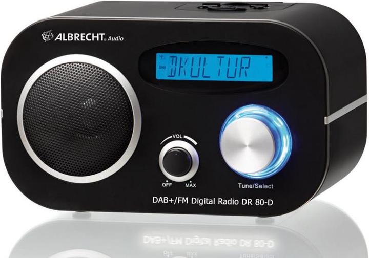 Produktbild Albrecht Dr 80-D