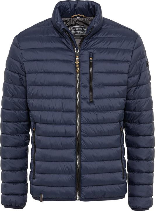 Camel Active Stepp-Blouson aus recyceltem Material (58)