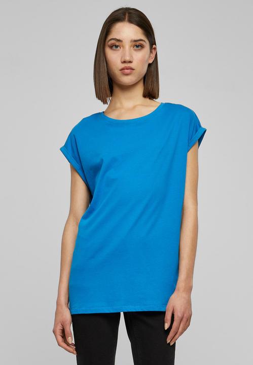 Immagine prodotto Urban Classics Tee a spalla estesa da donna (L)