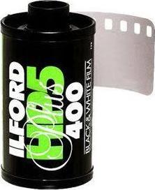Actual product image Ilford 1x50 HP 5 plus 135/36