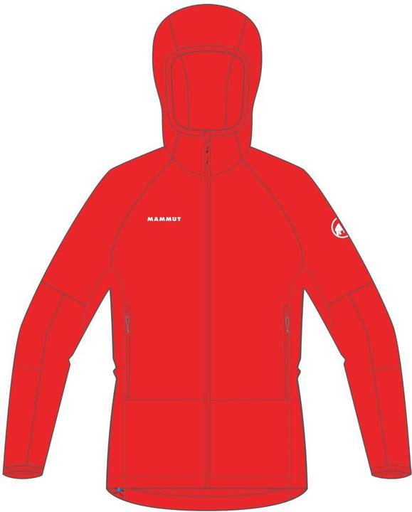 Immagine prodotto Mammut Massone ML Hooded Jacket Women (XS)
