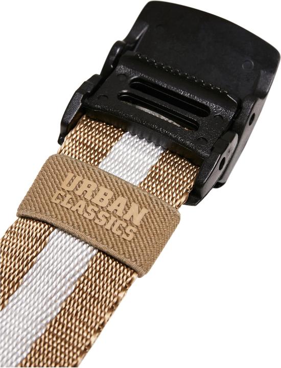 Produktbild Urban Classics Centre Stripe Belt (S, M)