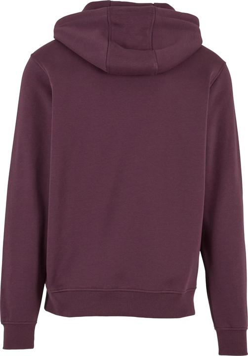 Actual product image Build Your Brand Mens Heavy Pullover Hoodie (M)