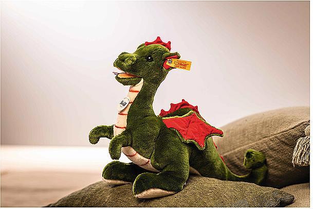 Immagine prodotto Steiff Drago roccioso 32 cm (32 cm)