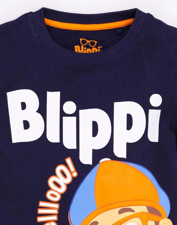 Produktbild Blippi Hello TShirt (122)