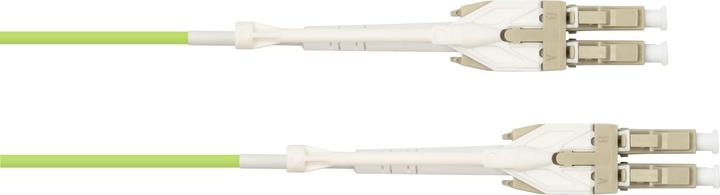 Image du produit Good Connections Câble patch Fibre optique duplex OM5 multimode 50/125 LC/LC UNIBOOT LSZH interchangeable - Mu (S/UTP, CAT7, 10 m)