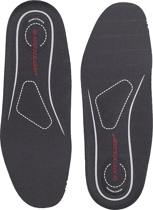 Produktbild Dunlop PrämiumEinlegesohlen Erwachsene
