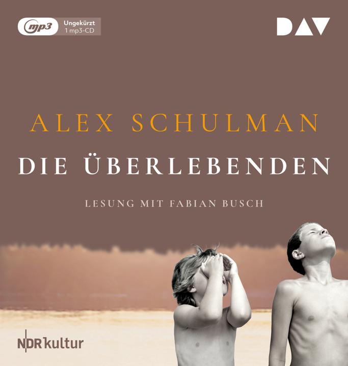 Image du produit Les survivants (Alex Schulman, Allemand)