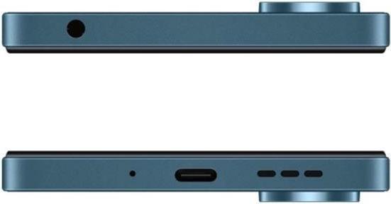 Actual product image Xiaomi Redmi 13C (128 GB, Blue, 6.74", Dual SIM, 50 Mpx, 4G)