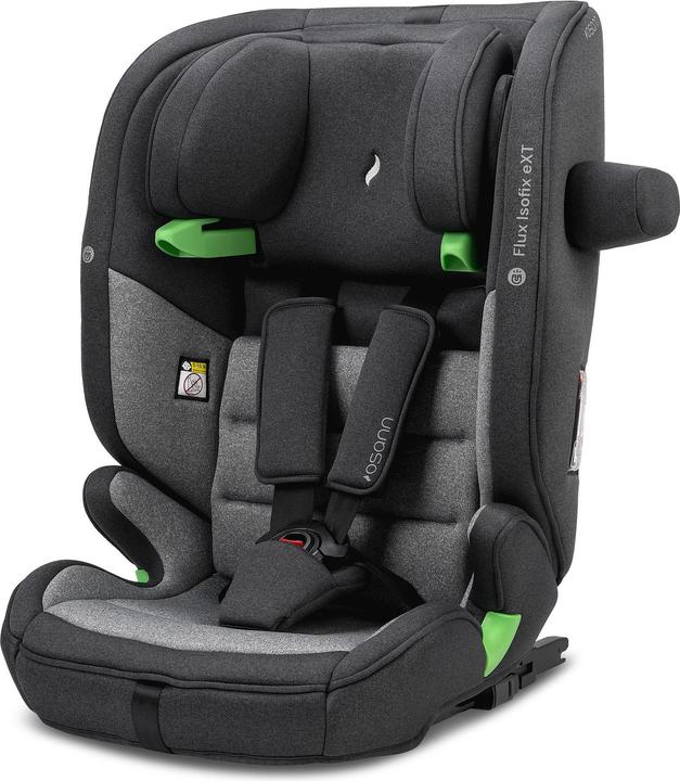 Osann Flux Isofix ExT (Kindersitz, ECE R129/i-Size Norm)