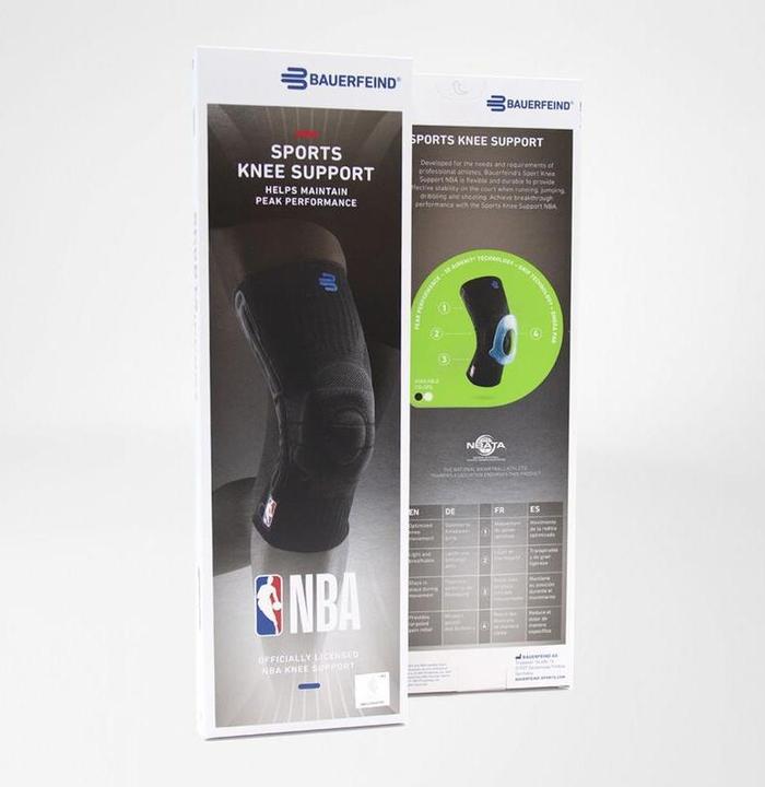 Immagine prodotto Bauerfeind Sc Supporto Per Ginocchio Nba (L)