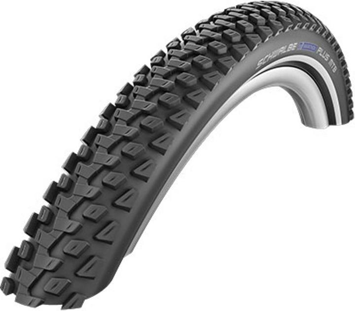 Actual product image Schwalbe Marathon Plus MTB (27.5 x 2.25, 57-584)