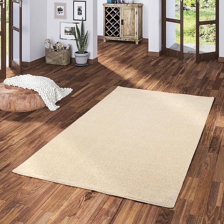 Actual product image Snapstyle Long pile carpet Cottage (100 x 100 cm)