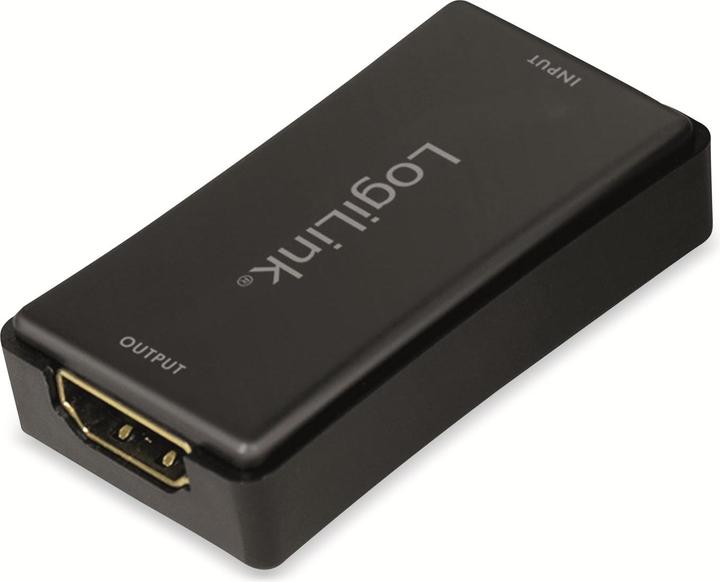 Produktbild LogiLink 4K HDMI Repeater, 25 m