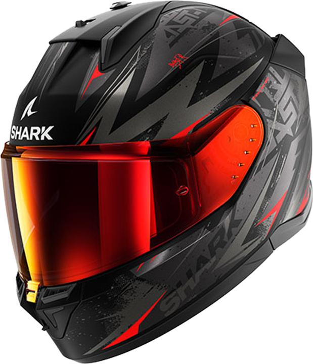 Produktbild Shark Integralhelm D-SKWAL 3 (XS)