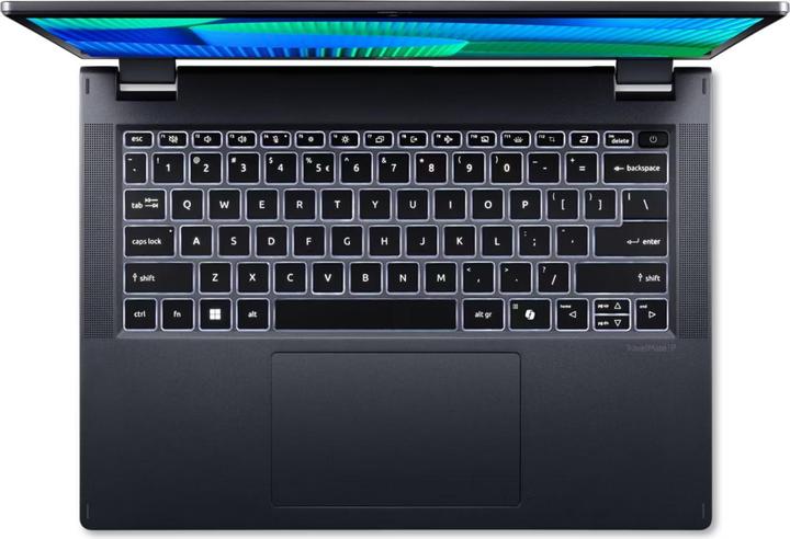 Actual product image Acer TravelMate P414RN-54 Spin (14", Intel Core Ultra 7 155U, 32 GB, 1000 GB, CH)