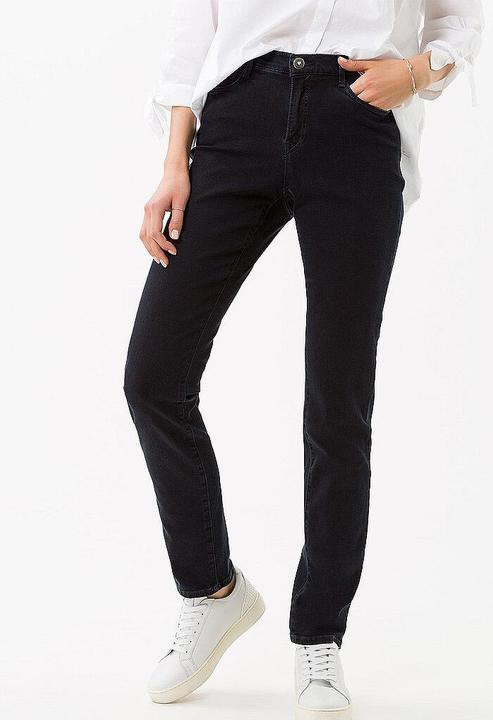 Actual product image BRAX Mary Jeans clean dark blue (W31/L34)
