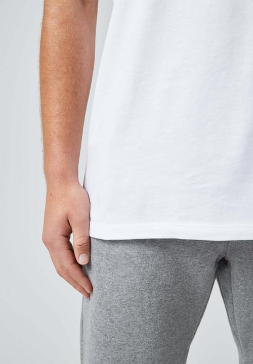 Produktbild Snocks Basic T-Shirt Herren (4XL)