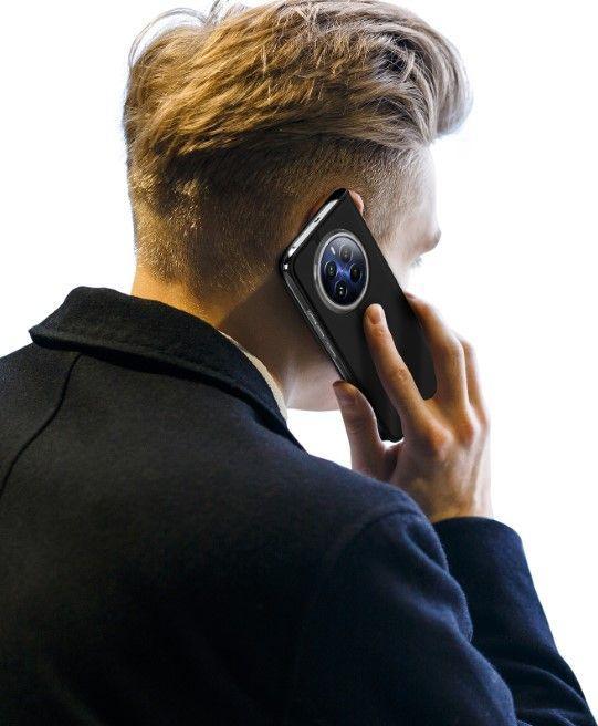 Actual product image Dux Ducis Skin Pro Series Bookcover (Realme 12 Pro+)