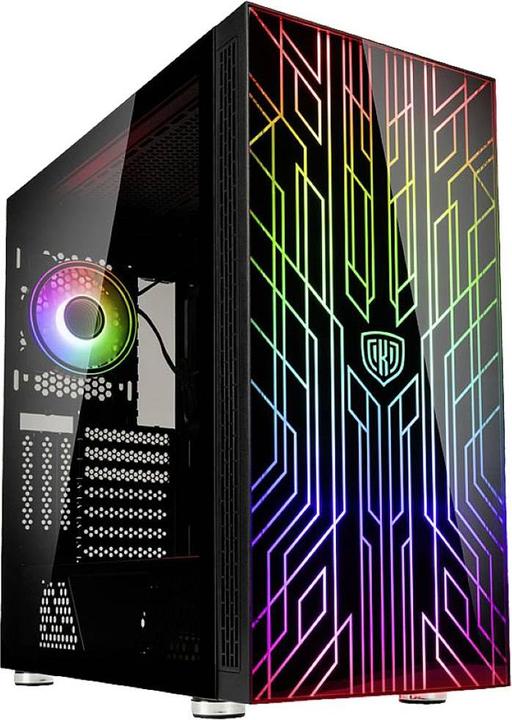 Kolink Unity Nexus ARGB Midi Tower (ATX, E-ATX, mATX, Mini-ITX)