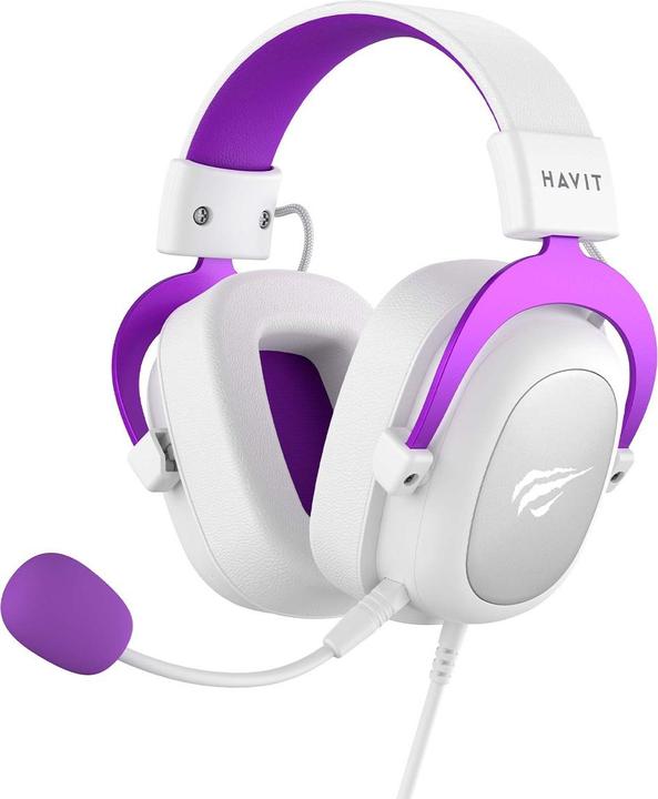 Havit H2002d Kopfhörer Kabelgebunden Kopfband Gaming (Bedraad)