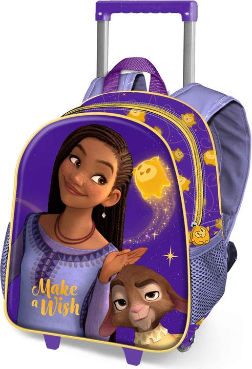 Image du produit Karactermania Petit sac à dos 3D avec des roues Star