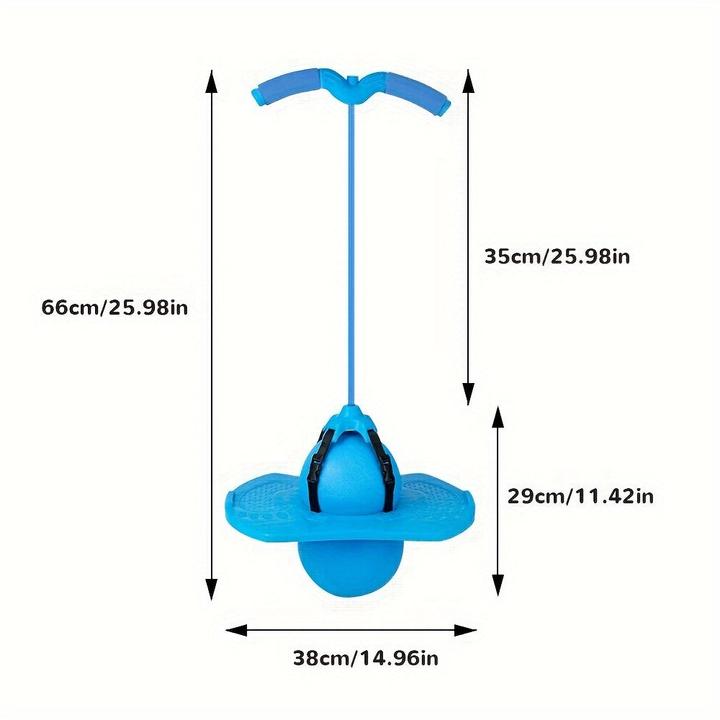 Immagine prodotto Activity Board Palla per saltare, rana, salto in lungo, attrezzature sportive per aumentare la capacità di salto.