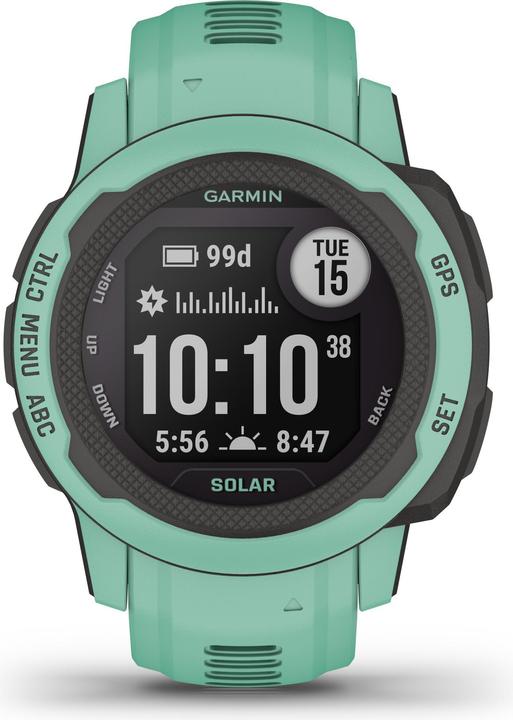 Actual product image Garmin Instinct 2S Solar (40 mm)