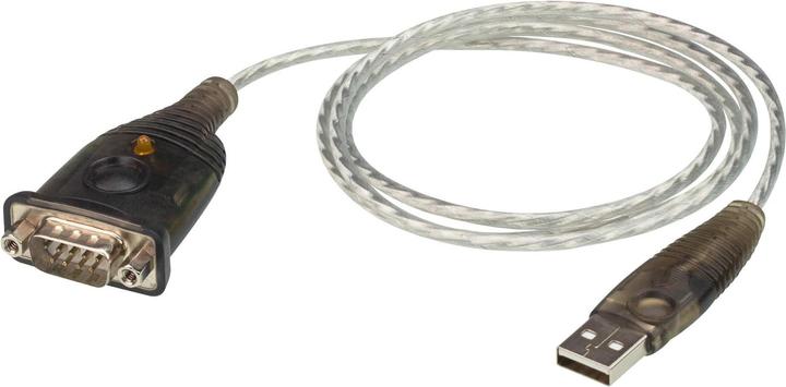 Produktbild Aten USB A – RS232 (1 m)