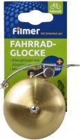 Immagine prodotto Filmer Campanello per bicicletta 41025, design retrò, oro