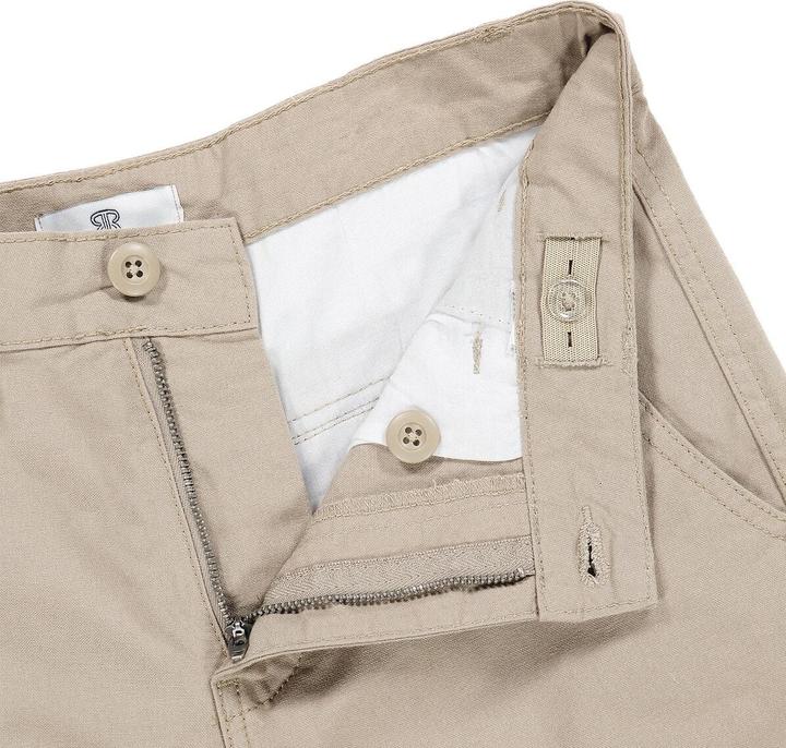 Actual product image La Redoute Collections Cargo trousers (140)