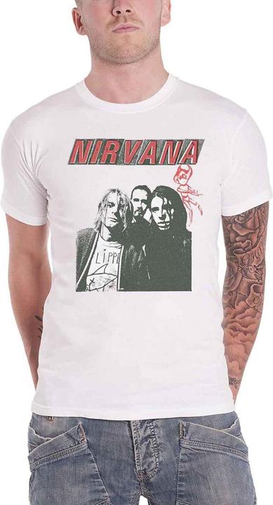 Immagine prodotto Nirvana Maglietta Pinball (M)