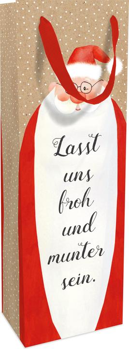 Image du produit Braun + Company Sac cadeau Cher Saint-Nicolas (Coffret cadeau)