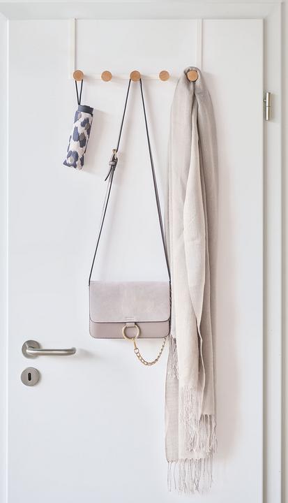 Actual product image Zeller Present Door hanger