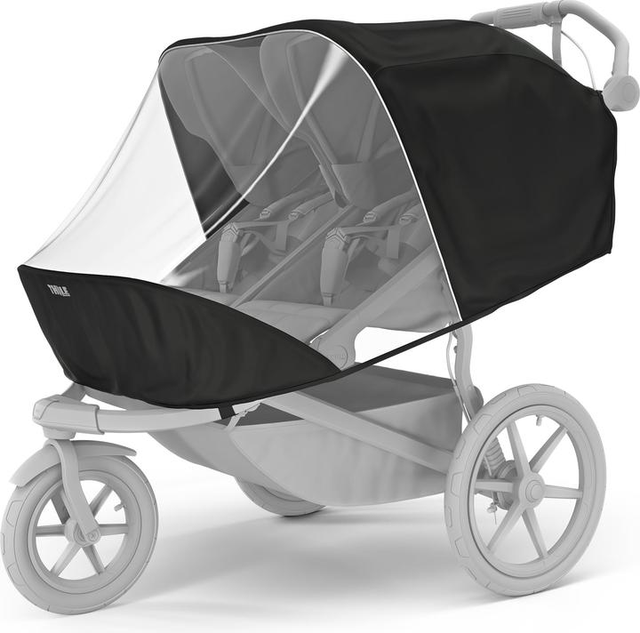 Thule Urban Glide 3 Double rain cover