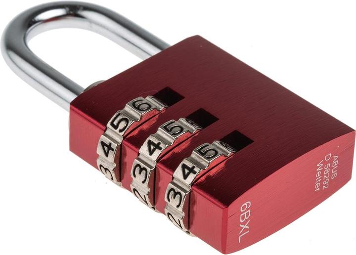 Image du produit Abus serrure à combinaison