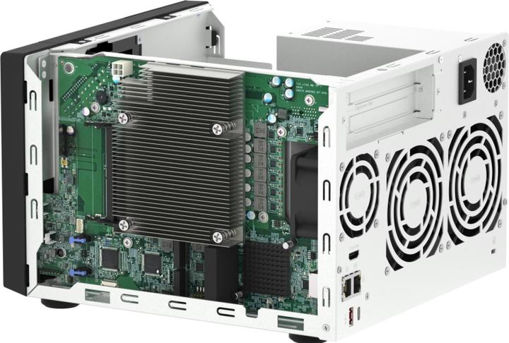 Produktbild QNAP TVS-h674-i5-32G (0 TB)