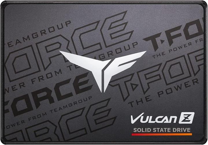 Image du produit Team Group Vulcain Z (512 Go, 2.5")