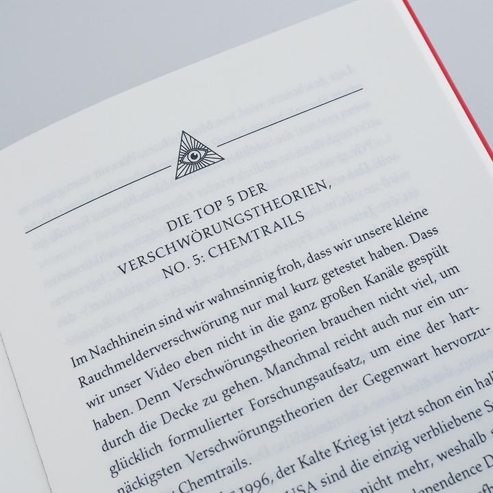 Produktbild Angela Merkel ist Hitlers Tochter. Im Land der Verschwörungstheorien (Deutsch, Christian Schiffer, 2018)