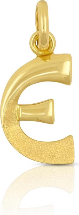 Produktbild Muau Buchstabe (750/18K Gelbgold)