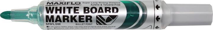 Produktbild Pentel Whiteboard Marker Maxiflo MWL5M (Grün, 6 mm, 1 x)