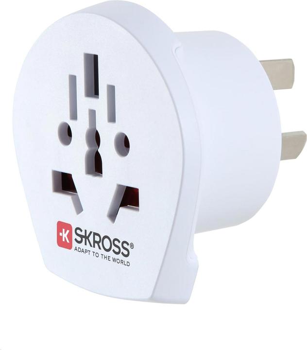 Image du produit Skross World to Australia + China