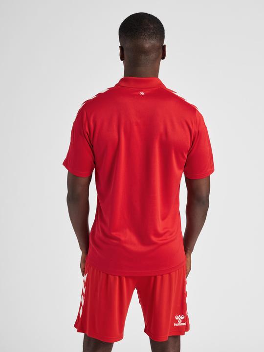 Actual product image hummel Core Xk Functional Polo (S)