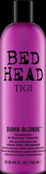 Tigi Testa di letto Dum Blonde (750 ml)