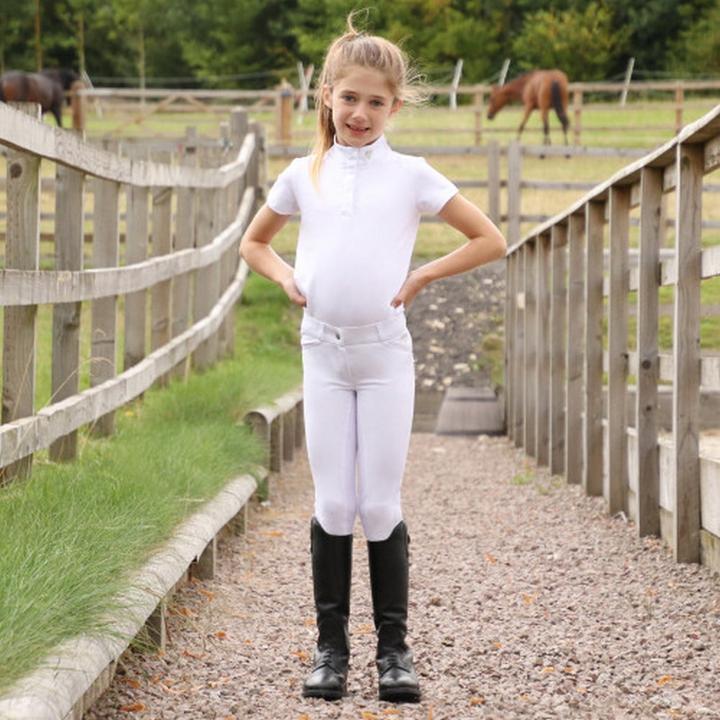 Image du produit Hy Blouse Cadiz Mizs Saut d'obstacles fille (140)