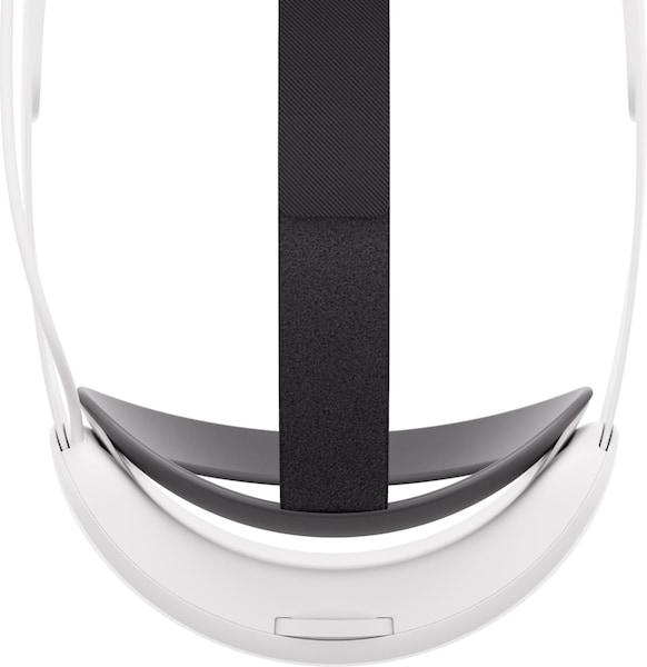 Produktbild Meta Quest 3 + Quest 3 / 3S Elite Strap mit Batterie (512 GB)