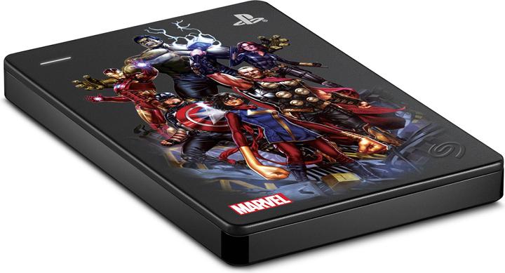 Actual product image Seagate Game Drive for PS4 STGD2000203 (2 TB)
