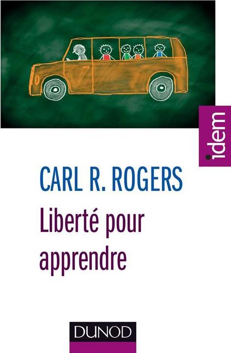 Image du produit Liberté pour apprendre (Français, Rogers Carl Ransom, 2013)