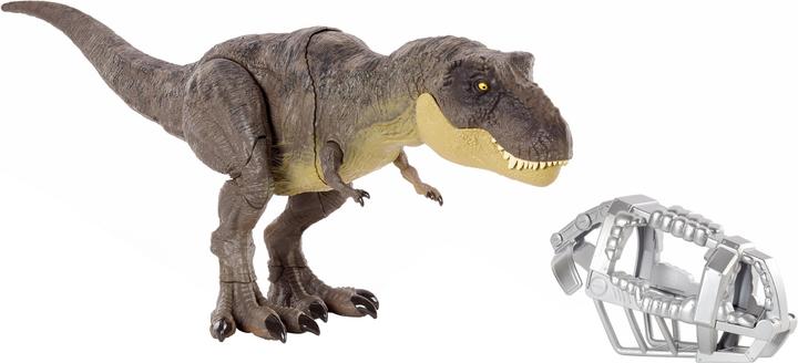 Actual product image Jurassic World Stomp 'N Escape Tyrannosaurus Rex